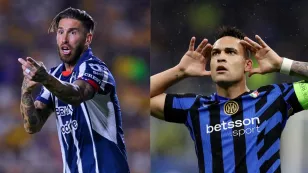 Monterrey vs Inter de Milán: EN VIVO