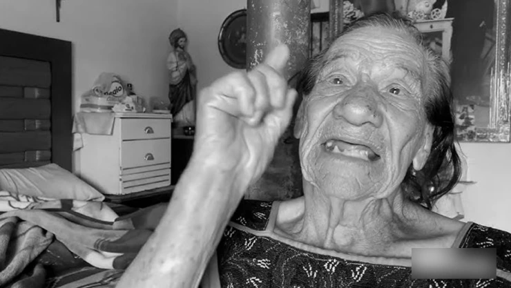 Muere La Gilbertona