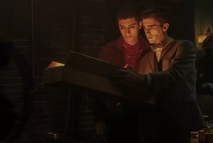 Si te gustó The Sandman hay buenas noticias; Netflix anuncia fecha del estreno de su spin off