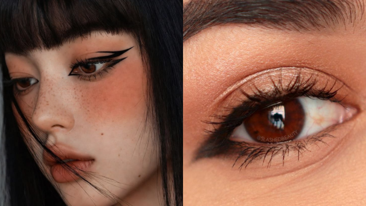 5 delineados para ojos hundidos y finos