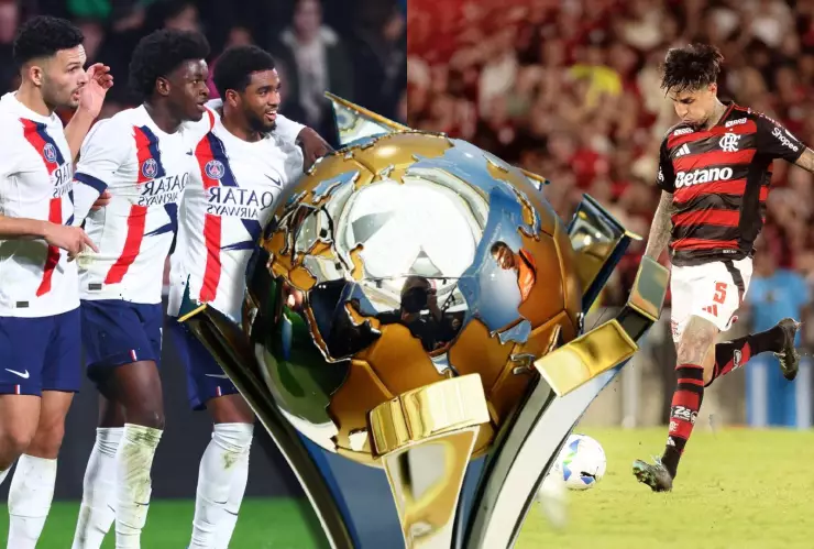PSG vs Flamengo: ¿Dónde ver en vivo la Final de la Copa Intercontinental HOY, 17 de diciembre?