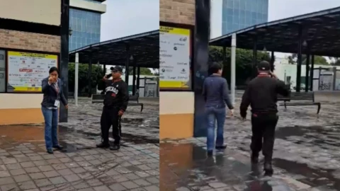 Graban a funcionaria de Celaya amenazando con ‘desaparecer’ a un ciudadano ¡con 2 mil pesos! 