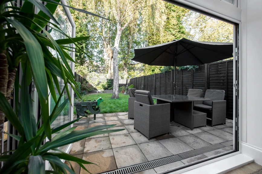 toldo sombra casa