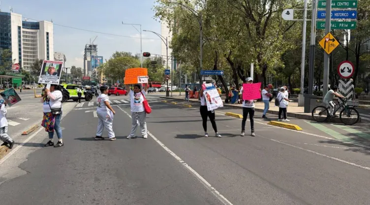 Marchas en CDMX HOY 12 de octubre 2026: Calles afectadas por marchas y bloqueos; rutas alternas