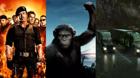 Películas En Vivo 19 y 20 julio 2025