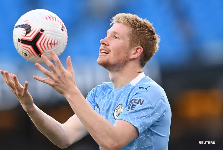 Kevin de Bruyne Manchester City