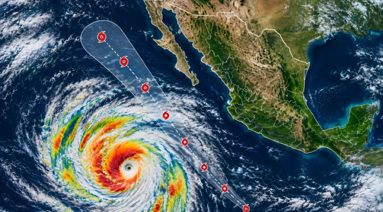 Tormenta tropical “Norbert” se intensifica en el Pacífico: Podría ser huracán, pero ¿generará peligro en México?
