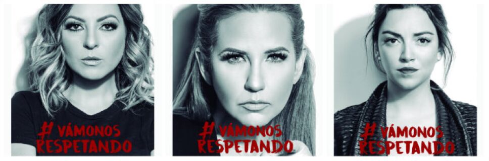 Campaña Vámonos respetando