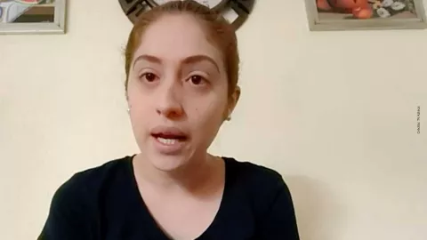 Bertha Oca&ntilde;a revel&oacute; por qu&eacute; la CNDH tom&oacute; el caso de Octavio Oca&ntilde;a.