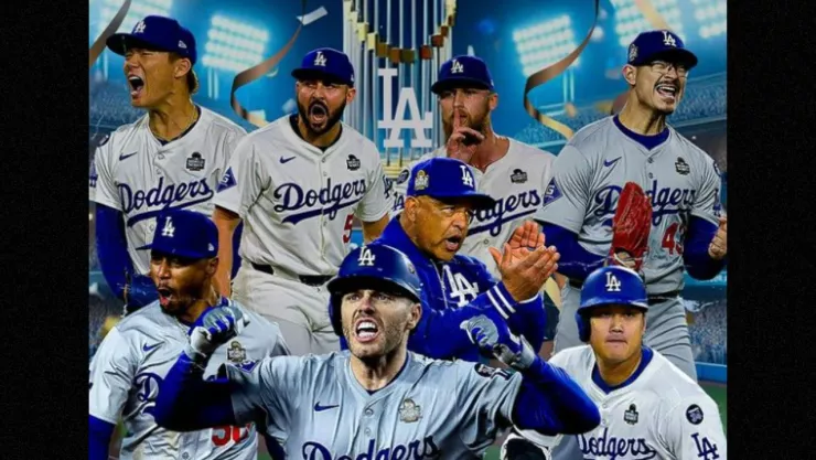 Ganan Dodgers hoy miércoles 30 de octubre de 2024