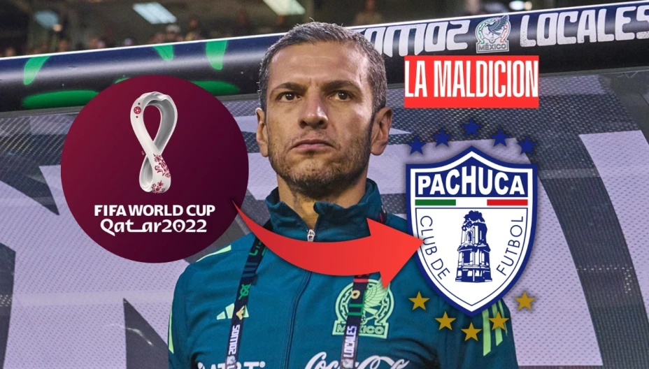 La maldición que arrastró a Jaime Lozano después del Mundial de Qatar 2022