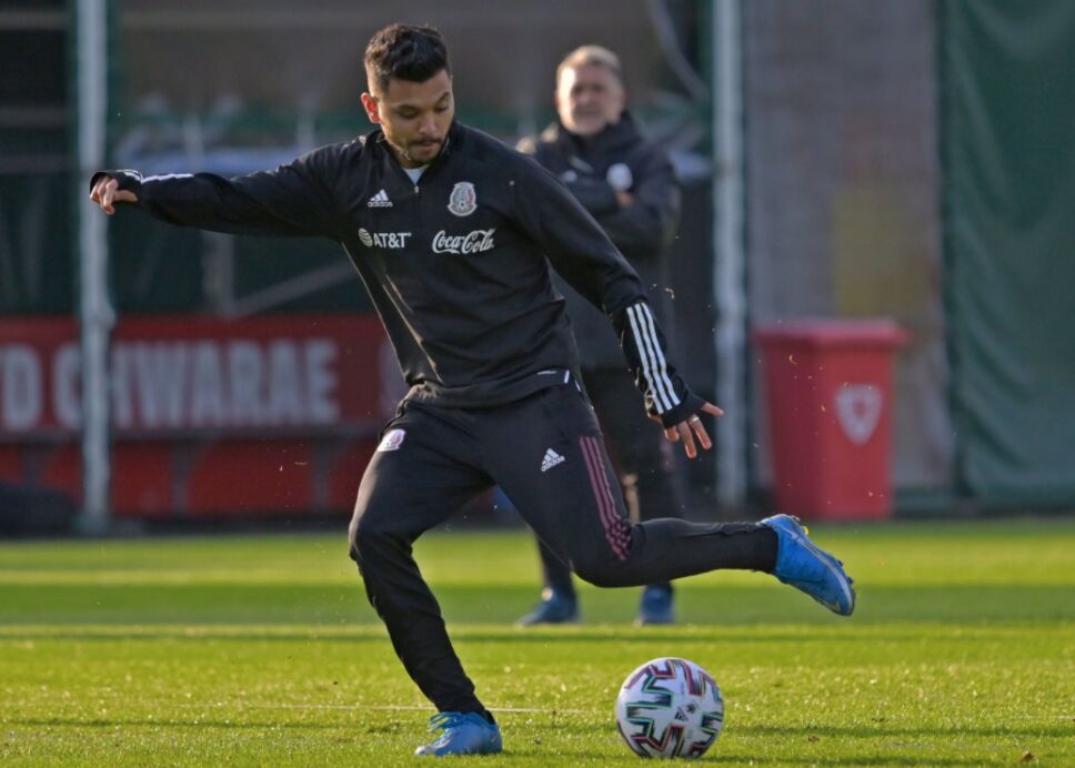 Jesús Tecatito Corona Chelsea