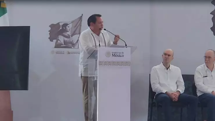 Joaquín Díaz Mena confirma HALLAZGO de la embarcación Relax, extraviada desde el 14 de octubre