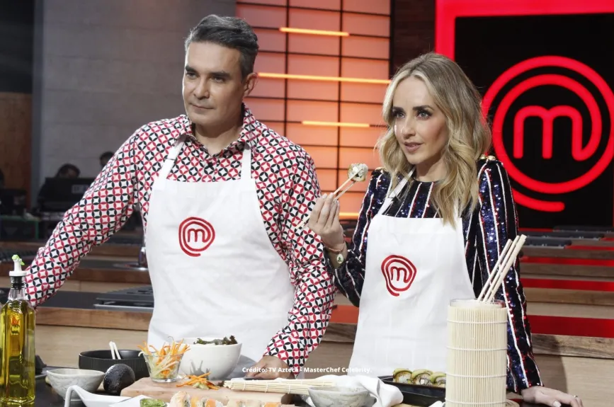 MasterChef Celebrity.