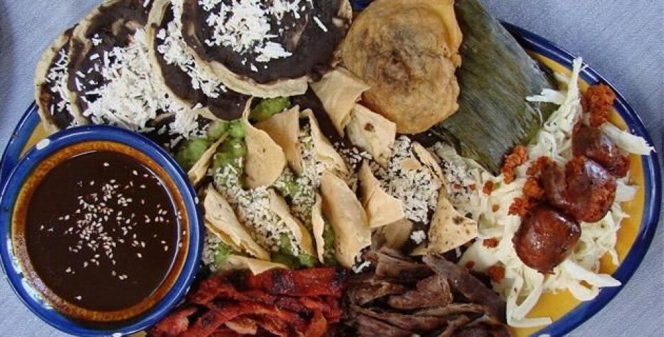 Recorriendo las rutas gastronómicas de México para chuparse los dedos