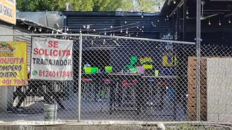 Ataque en Bar Ovni 2 de Juárez, Nuevo León: localizaron casquillos percutidos de arma larga