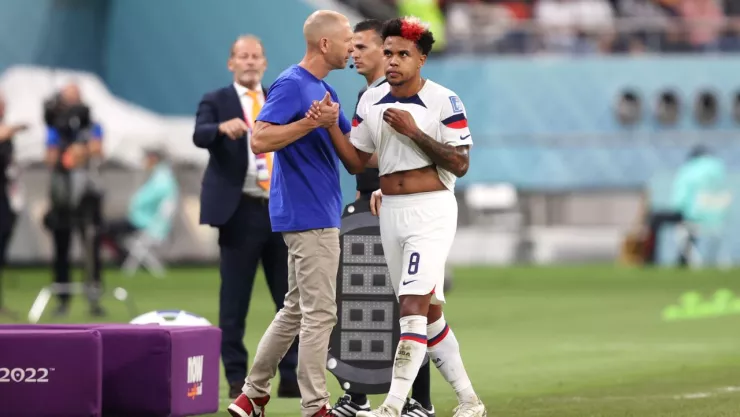 Estados Unidos investiga al entrenador Gregg Berhalter por violencia doméstica