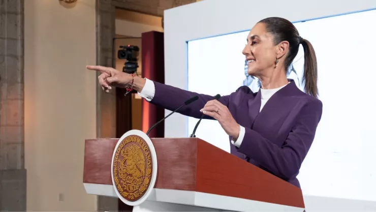 Aranceles del 25% por parte de Estados Unidos.