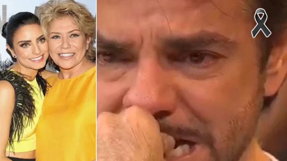 Eugenio Derbez REAPARECE tras la muerte de Gabriela Michel, la mamá de su hija Aislin; ¿Qué dijo?