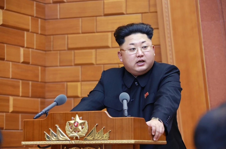 Kim Jong-un