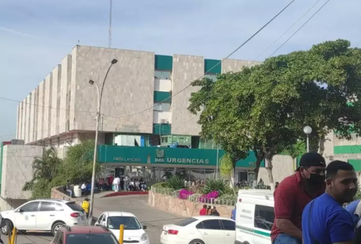 IMSS Urgencias Culiacán
