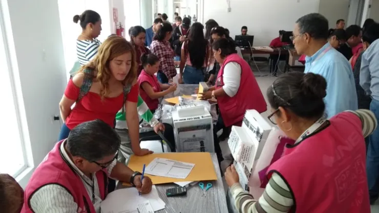Así serán las elecciones 2025 en Durango y Veracruz
