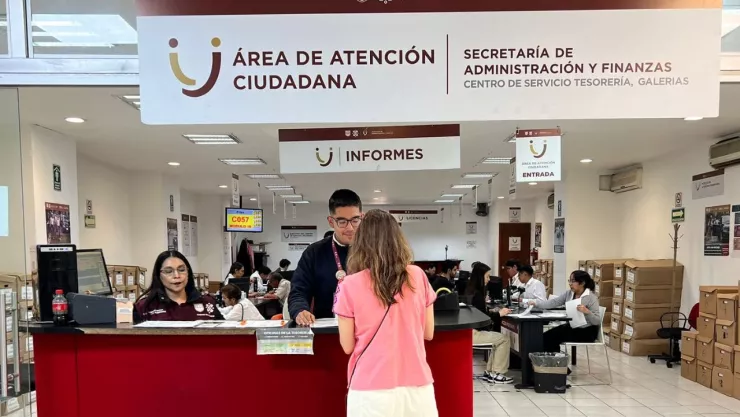 Licencia permanente en CDMX