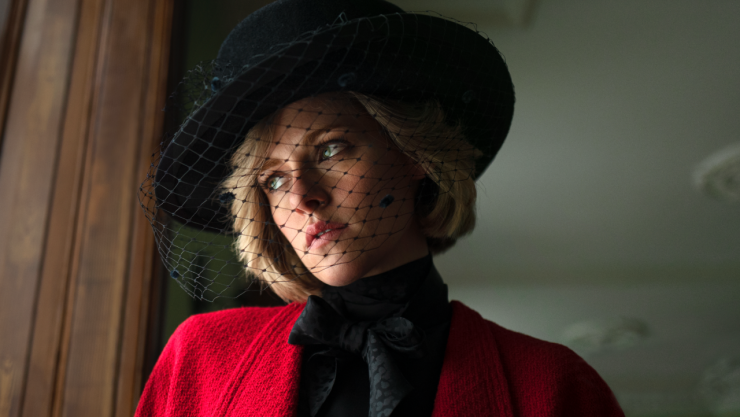 Revelan la imagen de Kristen Stewart como Lady Di para la película ‘Spencer’