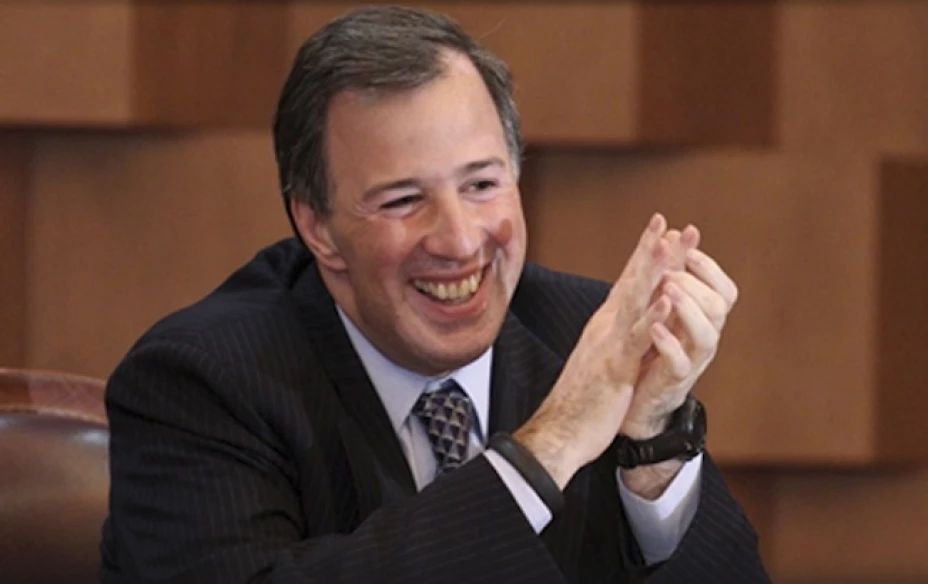 En su visita oficial a Turquía, el canciller José Antonio Meade, se reunió con el presidente Abdullah Gül, con quien avanzó en los preparativos para la visita del presidente Enrique Peña Nieto