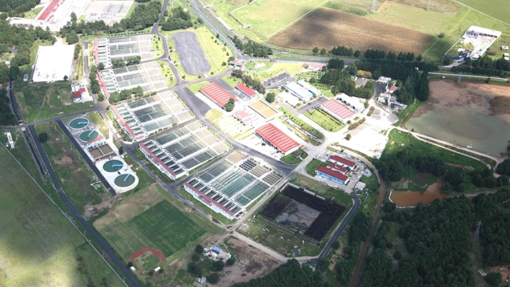 El Sistema Cutzamala tiene niveles hist&oacute;ricos bajos de almacenamiento