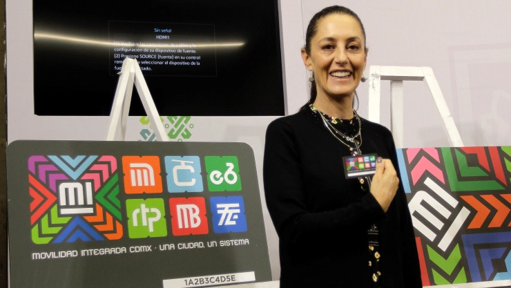 CDMX tiene nueva tarjeta para pagar más de cinco transportes