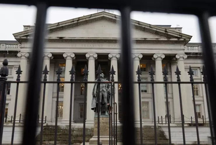 Qué es el techo de la deuda de Estados Unidos