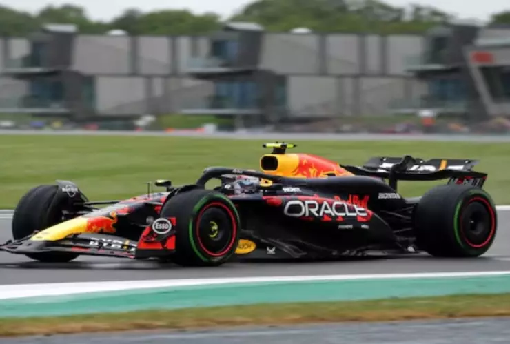 Checo Pérez: Gran Premio de Gran Bretaña de Fórmula 1; ¿cómo le fue al mexicano en el Circuito de Silverstone?