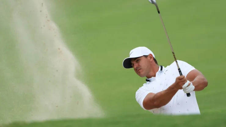 TOUR Championship - Round Two