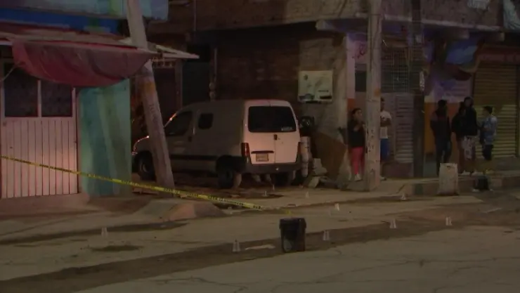 Ejecutados Ciudad Nezahualcóyotl