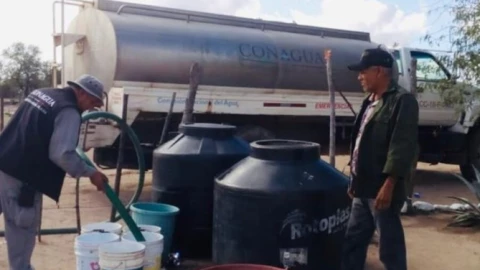 Habrá corte de agua en CDMX y Edomex desde el miércoles 27 de abril