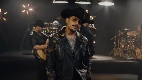 Nueva canción de Christian Nodal con Grupo Frontera: “Ya pedo quién sabe”