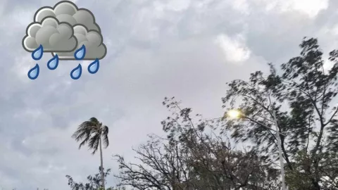 Clima hoy en Veracruz