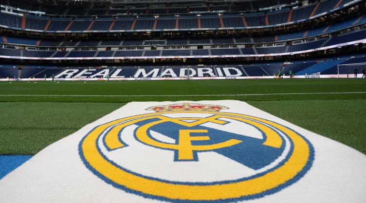 Escudo del Real Madrid