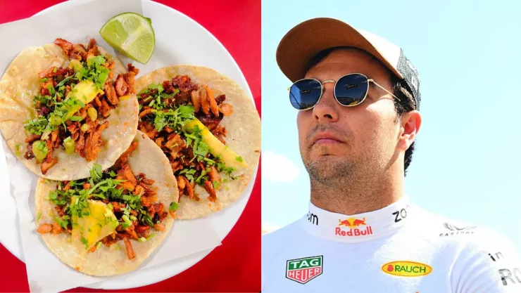 ¿Cuáles son los tacos favoritos de Checo Pérez en México y cuánto cuestan?