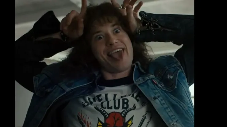 El actor Joseph Quinn de Stranger Things es detenido por Inmigración de Estados Unidos