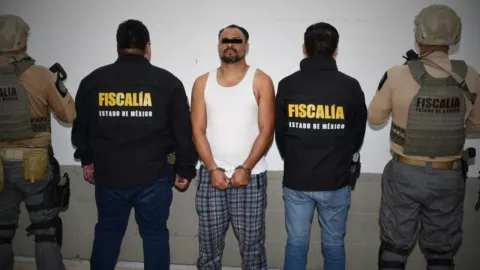 Cae líder de ‘Los Mayas’ en Ecatepec; así opera el ‘huachicol de agua’ en Edomex