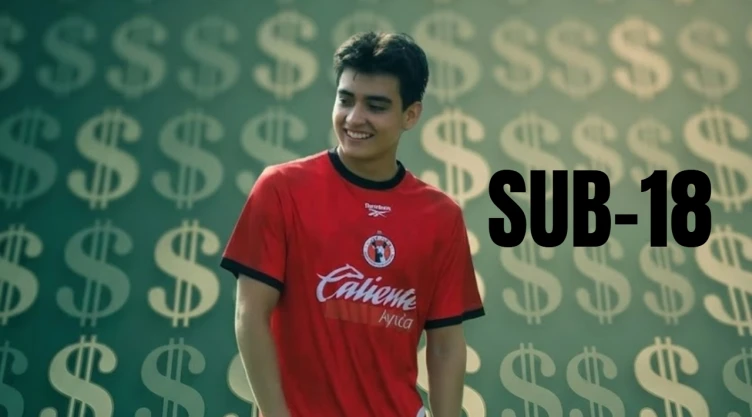 Destaca entre promesas: el puesto de Gilberto Mora entre los sub-18 más valiosos