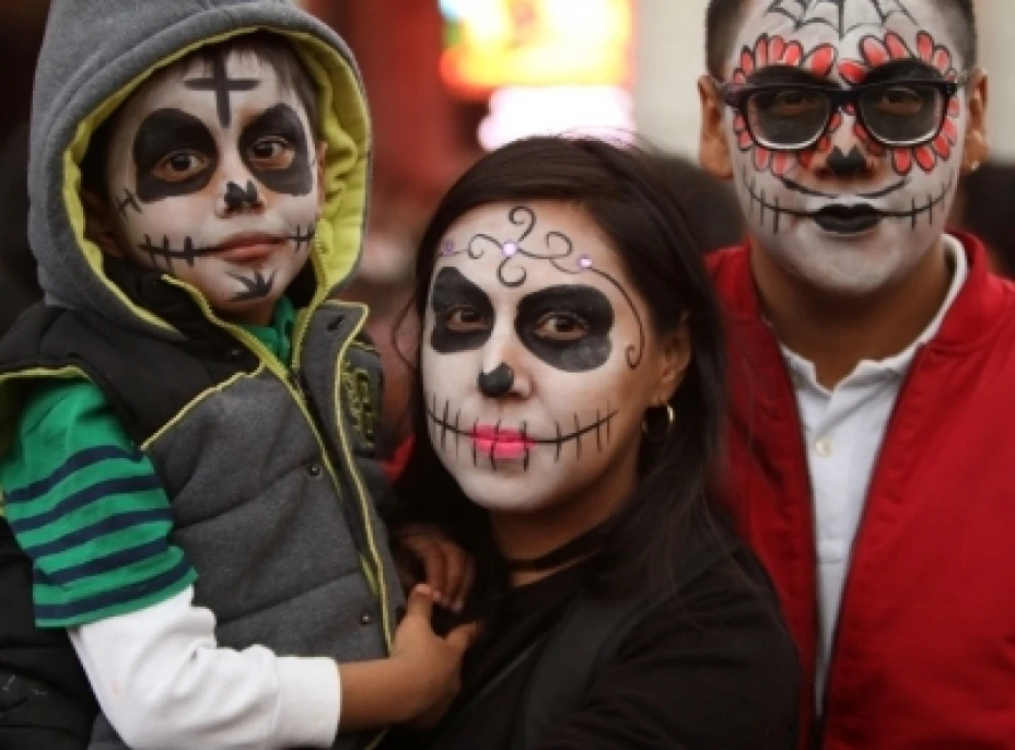 Día de muertos