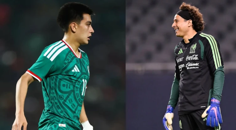 Ochoa y Gilberto Mora