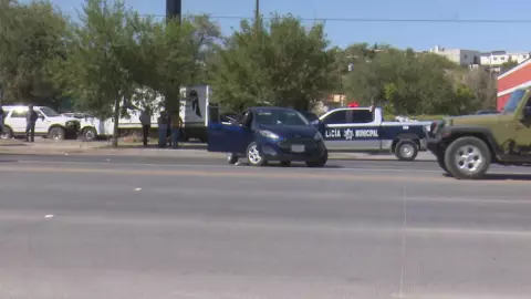 Secuestran a una persona en Juárez