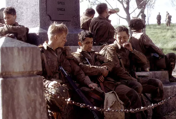 Band of Brothers ahora en Netflix