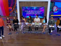 Venga La Alegría, programa completo del 8 de octubre 2026 parte 2