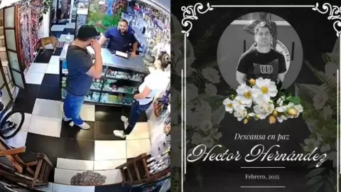 Veterinario asesinado en Tultepec