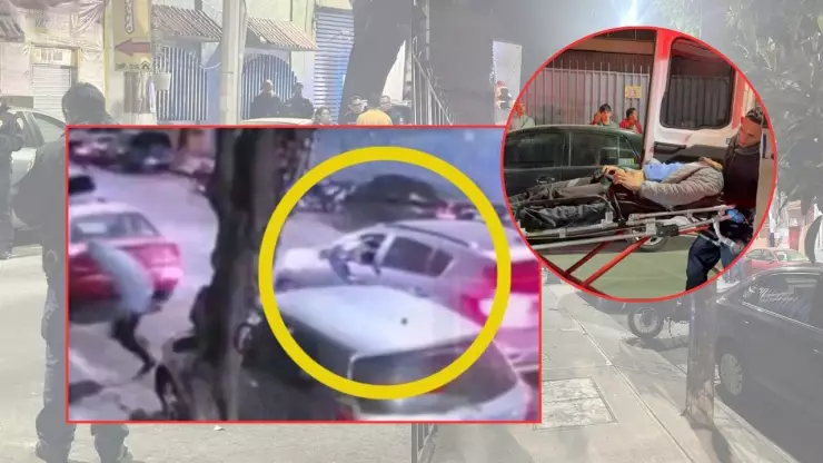 Asesinan a un hombre en la Portales; detienen a su novia por haberlo puesto